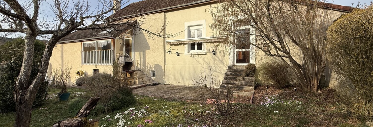 Maison 2 Pièces 168 m² à vendre à Les Riceys (10340)