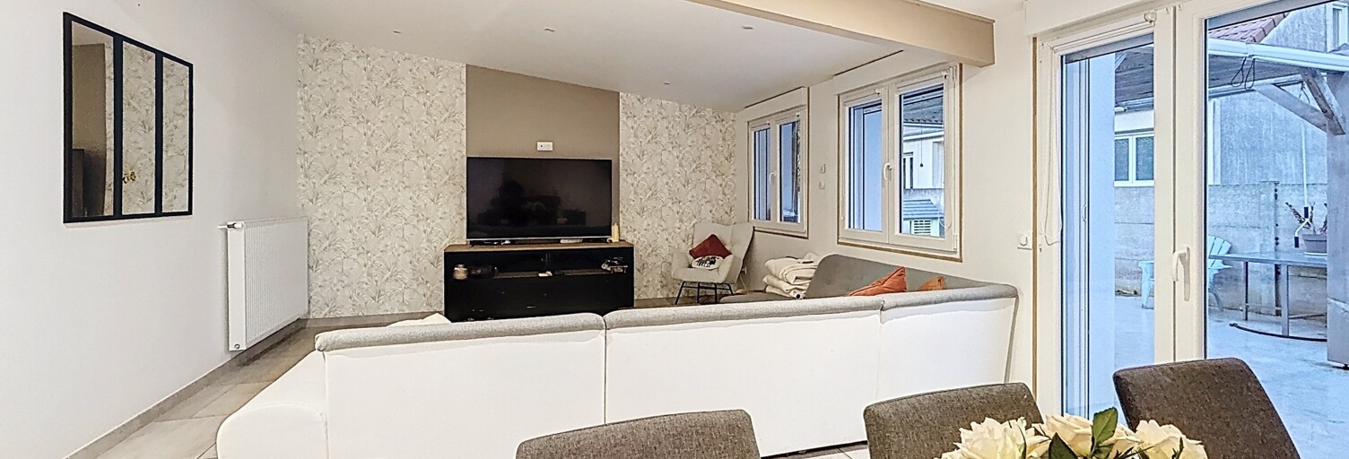 Maison 5 Pièces 105 m² à vendre à Mourmelon-le-Petit (51400)