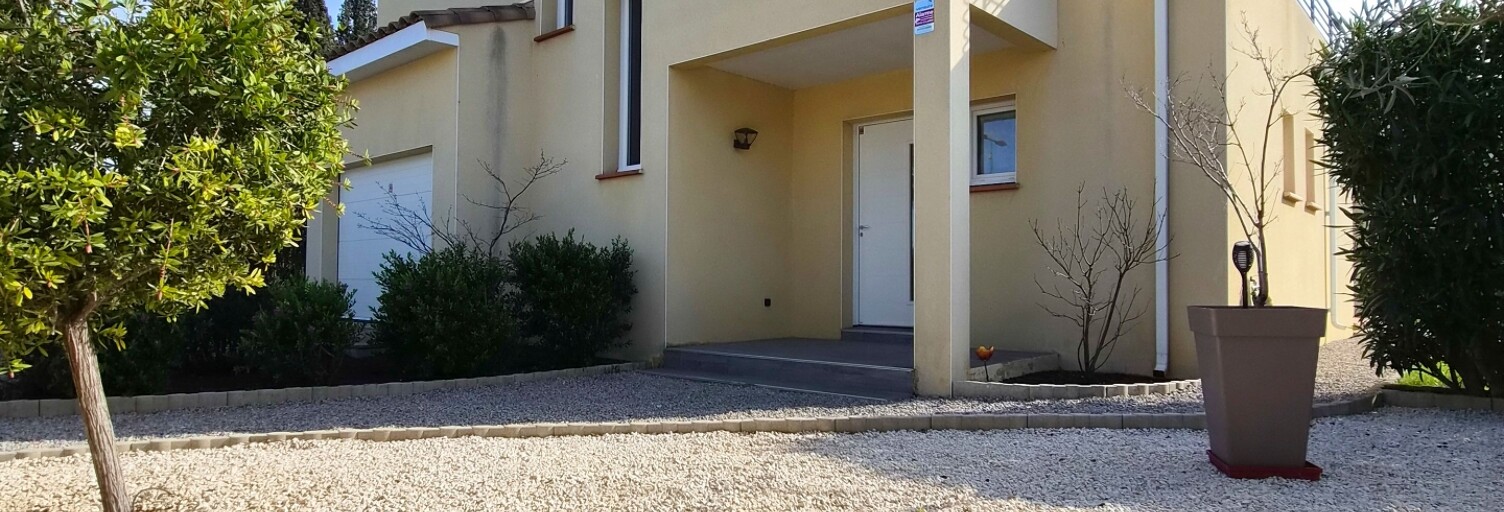 Maison 4 Pièces 115 m² à vendre à Pia (66380)