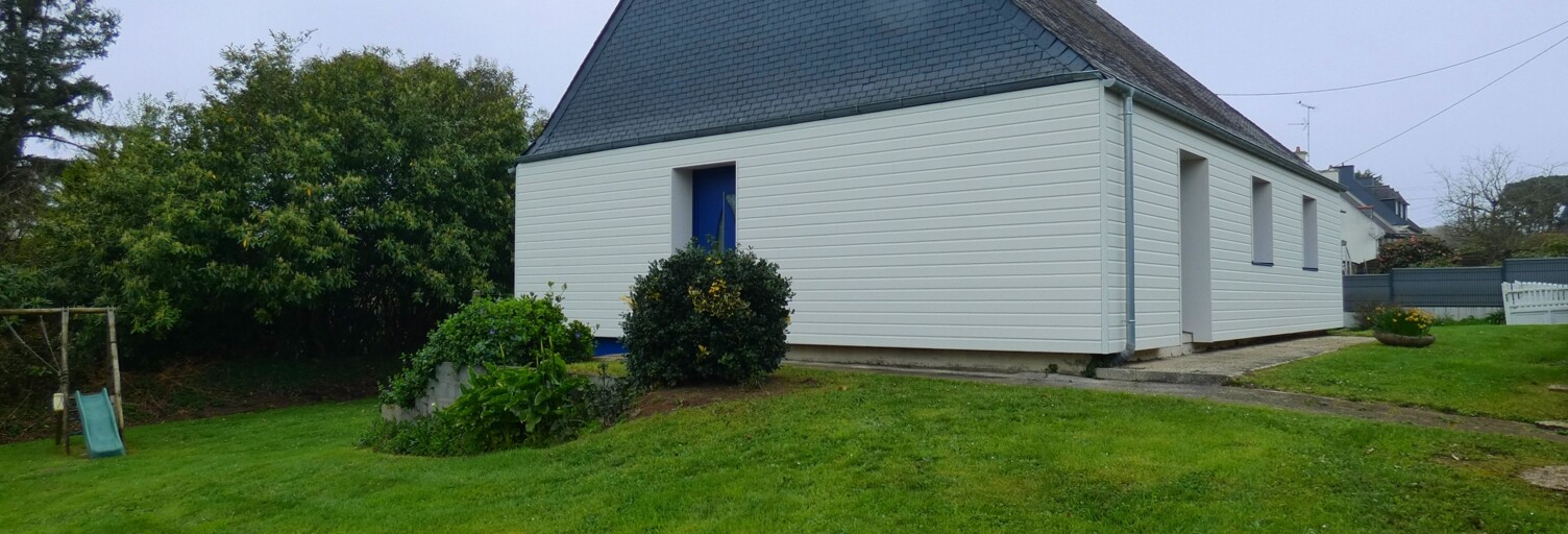 Maison 5 Pièces 83 m² à vendre à Trévou-Tréguignec (22660)