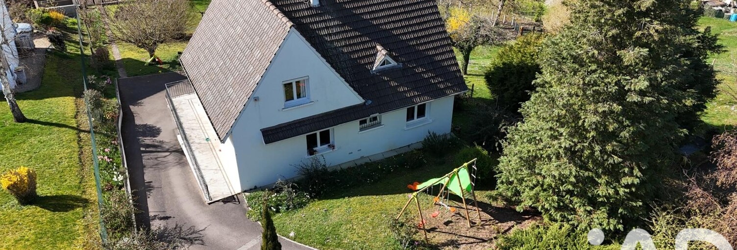 Maison 6 Pièces 135 m² à vendre à Villevallier (89330)