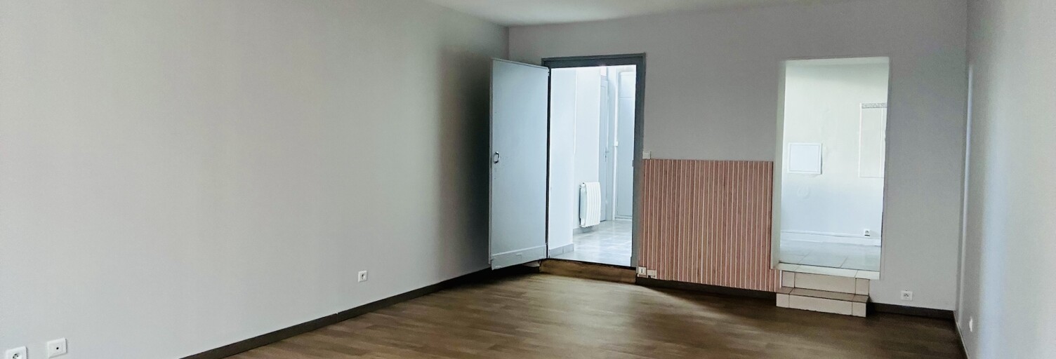 Appartement 2 Pièces 55 m² à vendre à Sainte-Savine (10300)