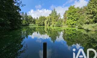 Terrain  9000 m² à vendre à Noyers (45260)