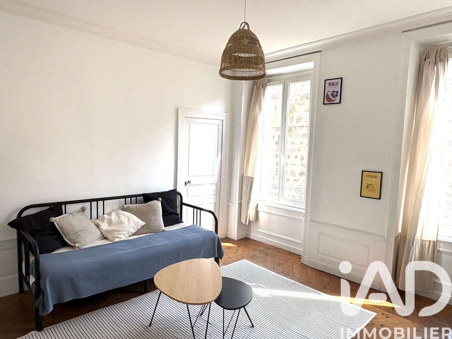 Appartement à vendre, 3 pièces, 57 m², Clermont-Ferrand