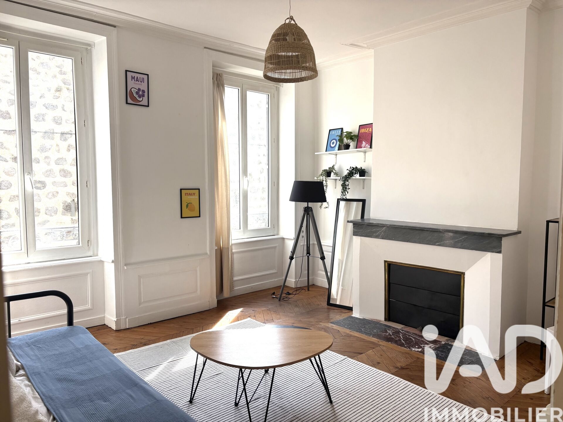 Vente Appartement 3 pièces - Photo 2