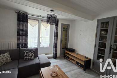 Maison 3 pièces 105000 €
