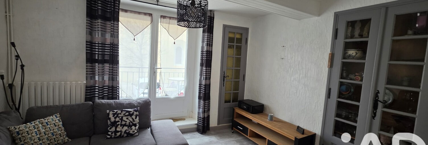 Maison 3 Pièces 52 m² à vendre à Val-Buëch-Méouge (05300)