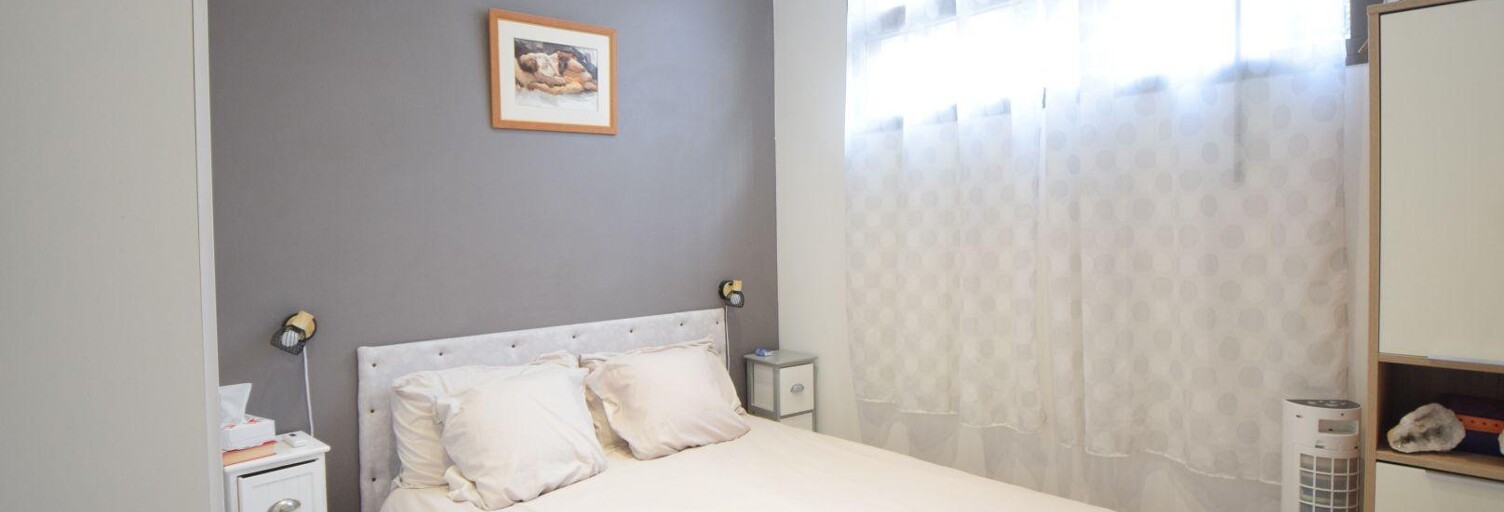 Appartement 2 Pièces 24 m² à vendre à Nice (06300)