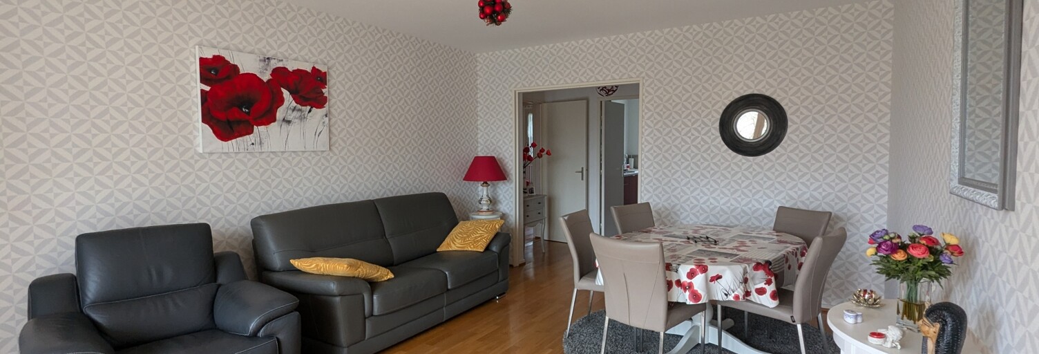 Appartement 3 Pièces 69 m² à vendre à Auxerre (89000)