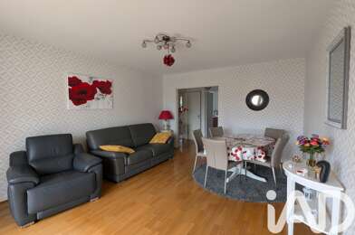 Appartement 3 pièces 131500 €