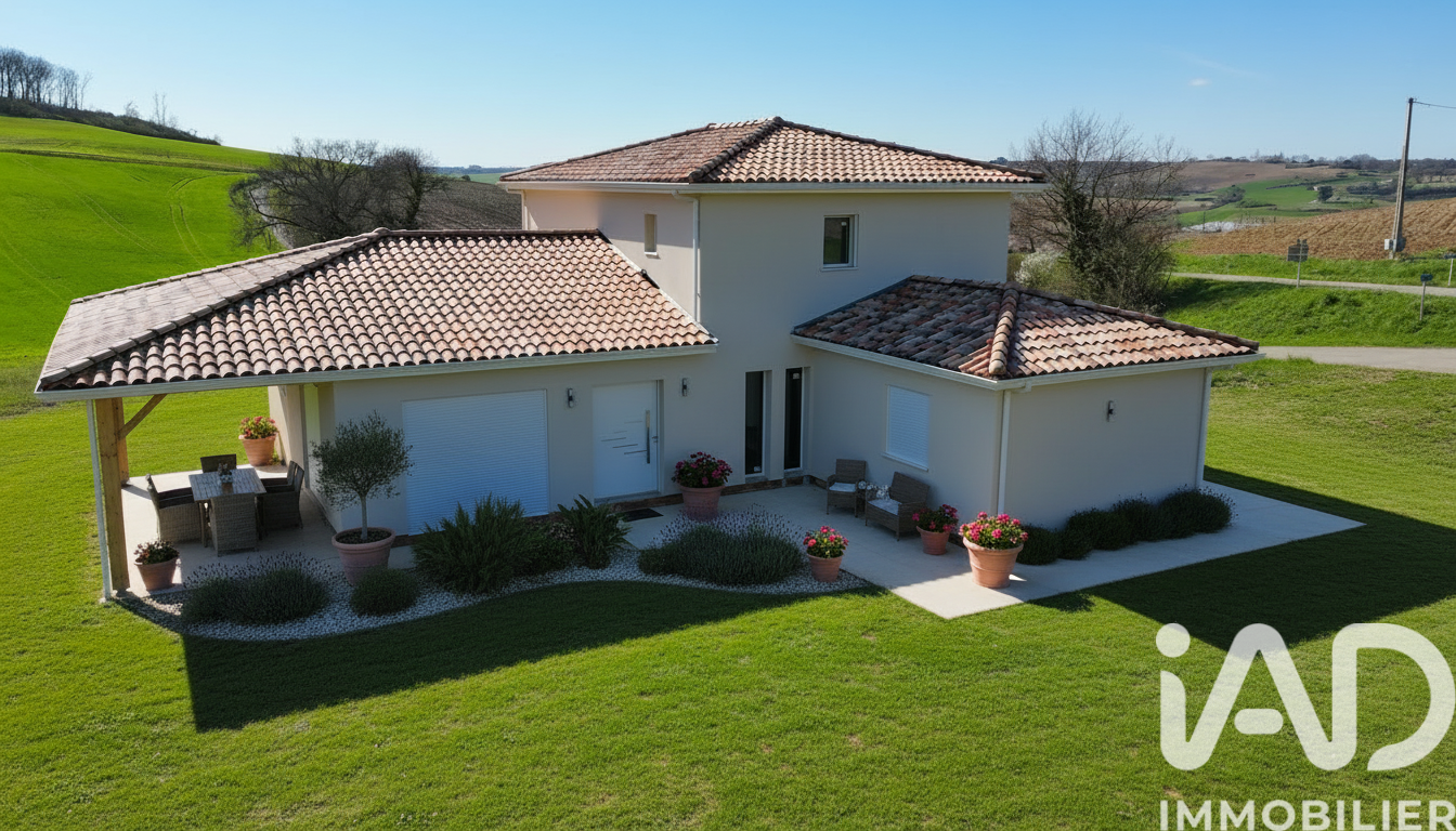 Vente Maison/villa 5 pièces - Photo 2