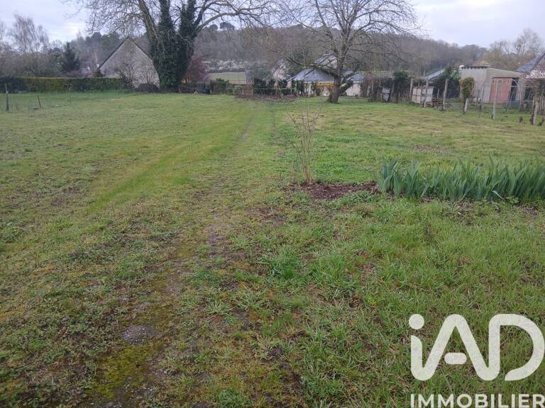 Vente Terrain à bâtir 1 254 m&sup2; — photo 1