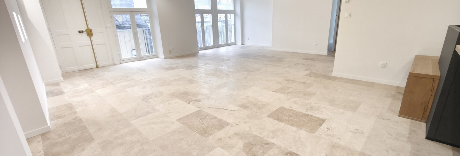 Appartement 3 Pièces 120 m² à vendre à Laval (53000)