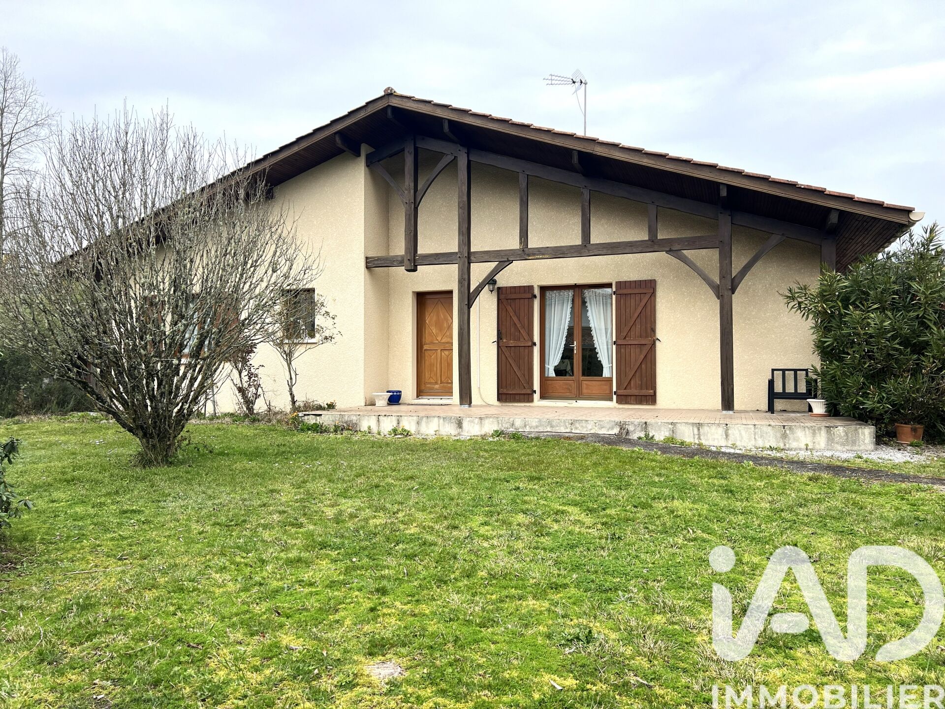 Magescq - 90m² - 3p. - 2ch.