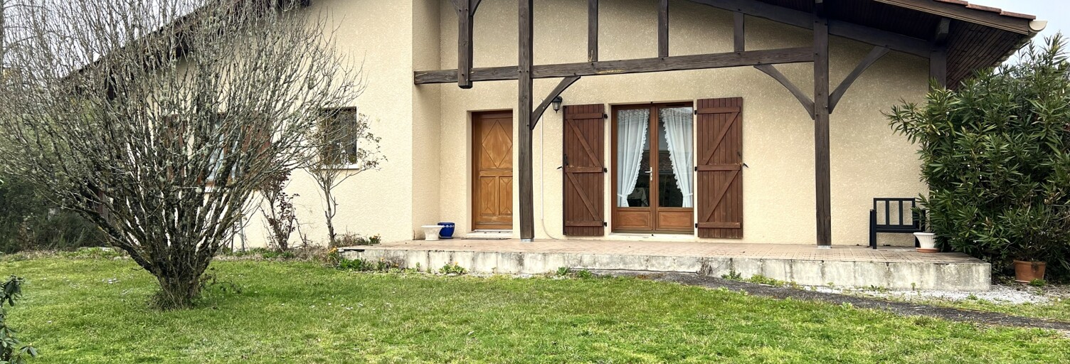 Maison 3 Pièces 90 m² à vendre à Magescq (40140)