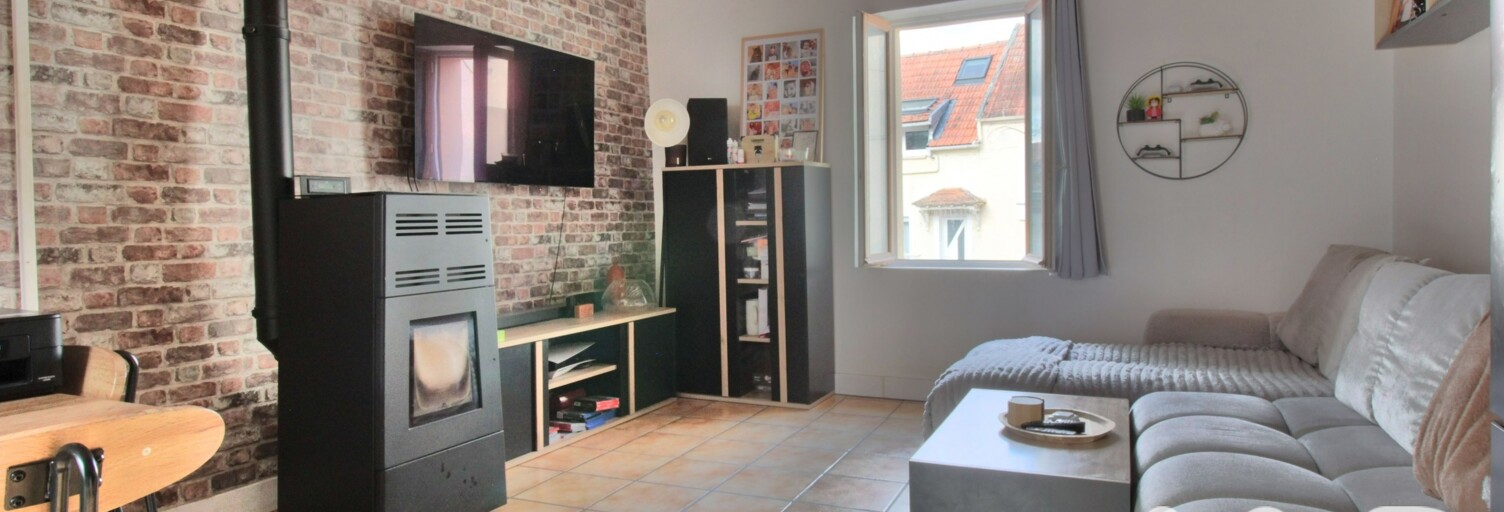 Maison 3 Pièces 48 m² à vendre à Annet-sur-Marne (77410)