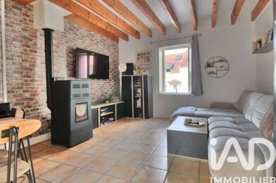 Maison 3 pièces 169000 €