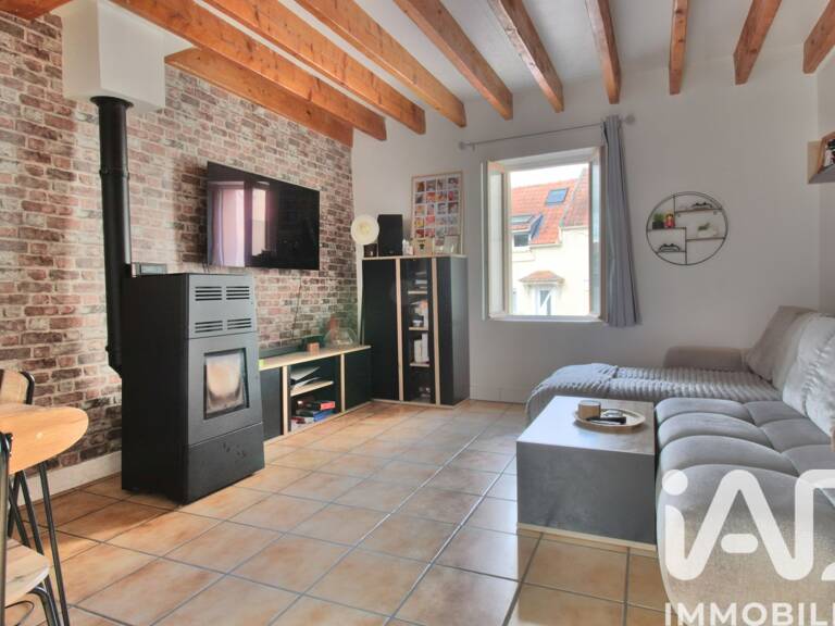 Vente Maison de ville 3 pièces — photo 1