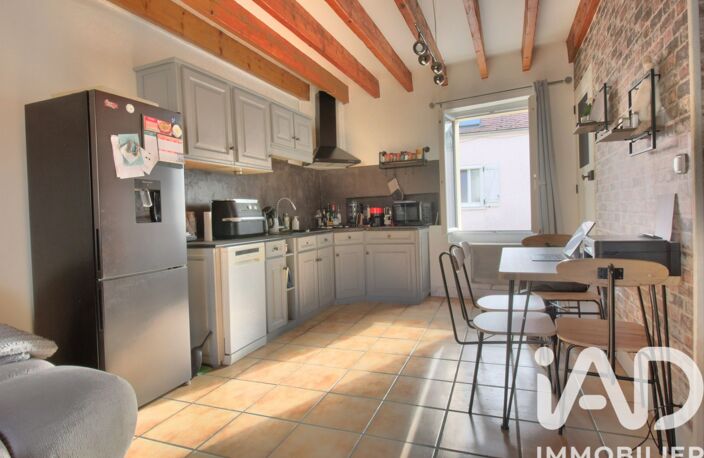 Vente Maison de ville 3 pièces — photo 2