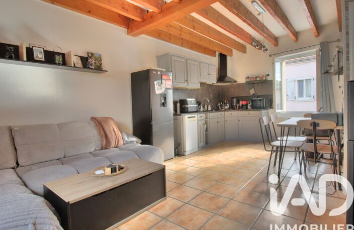 Vente Maison de ville 3 pièces — photo 3
