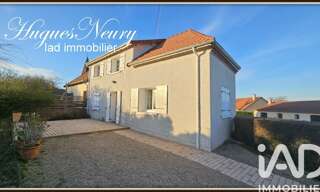 Maison 4 Pièces 102 m² à vendre à Varennes-sur-Allier (03150)