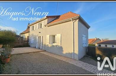 Maison 4 pièces 155000 €