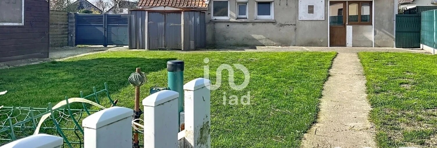 Maison 5 Pièces 95 m² à vendre à Cucq (62780)