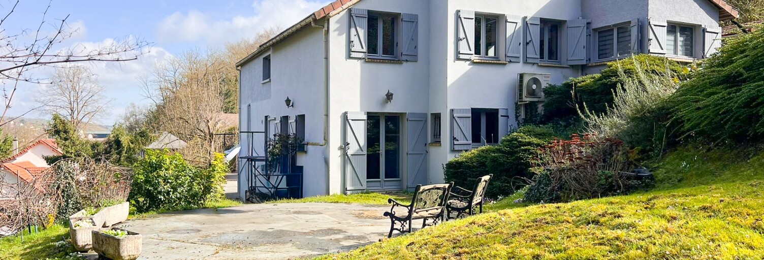 Maison 6 Pièces 164 m² à vendre à Bonnières-sur-Seine (78270)