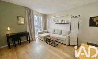 Appartement 1 Pièce 28 m² à vendre à Cergy (95800)