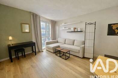 Appartement 1 pièces 107000 €