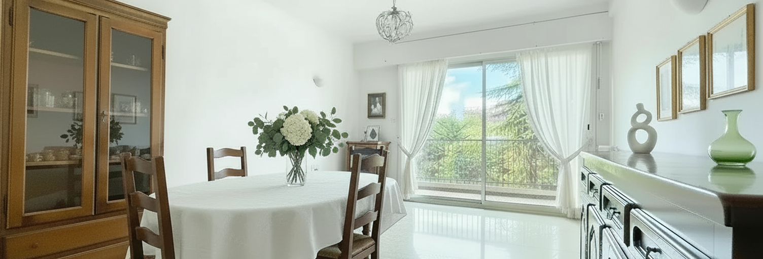Appartement 3 Pièces 69 m² à vendre à Marseille 10 (13010)