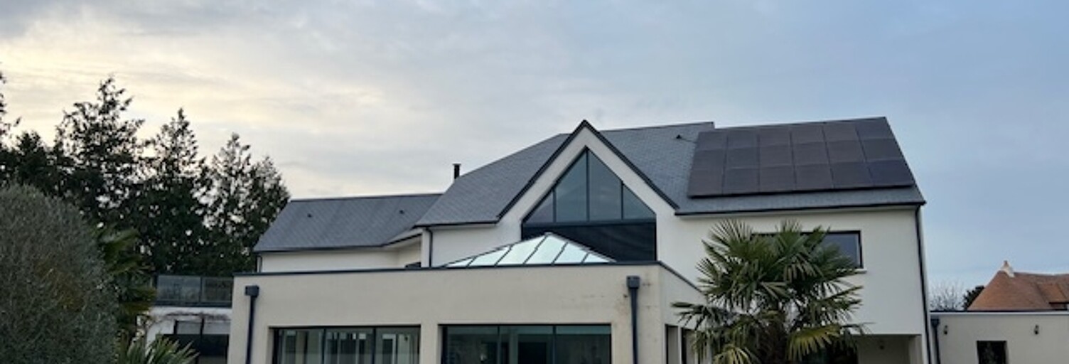 Maison 8 Pièces 506 m² à vendre à Saint-Contest (14280)