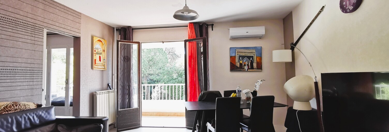 Appartement 4 Pièces 77 m² à vendre à Montpellier (34070)