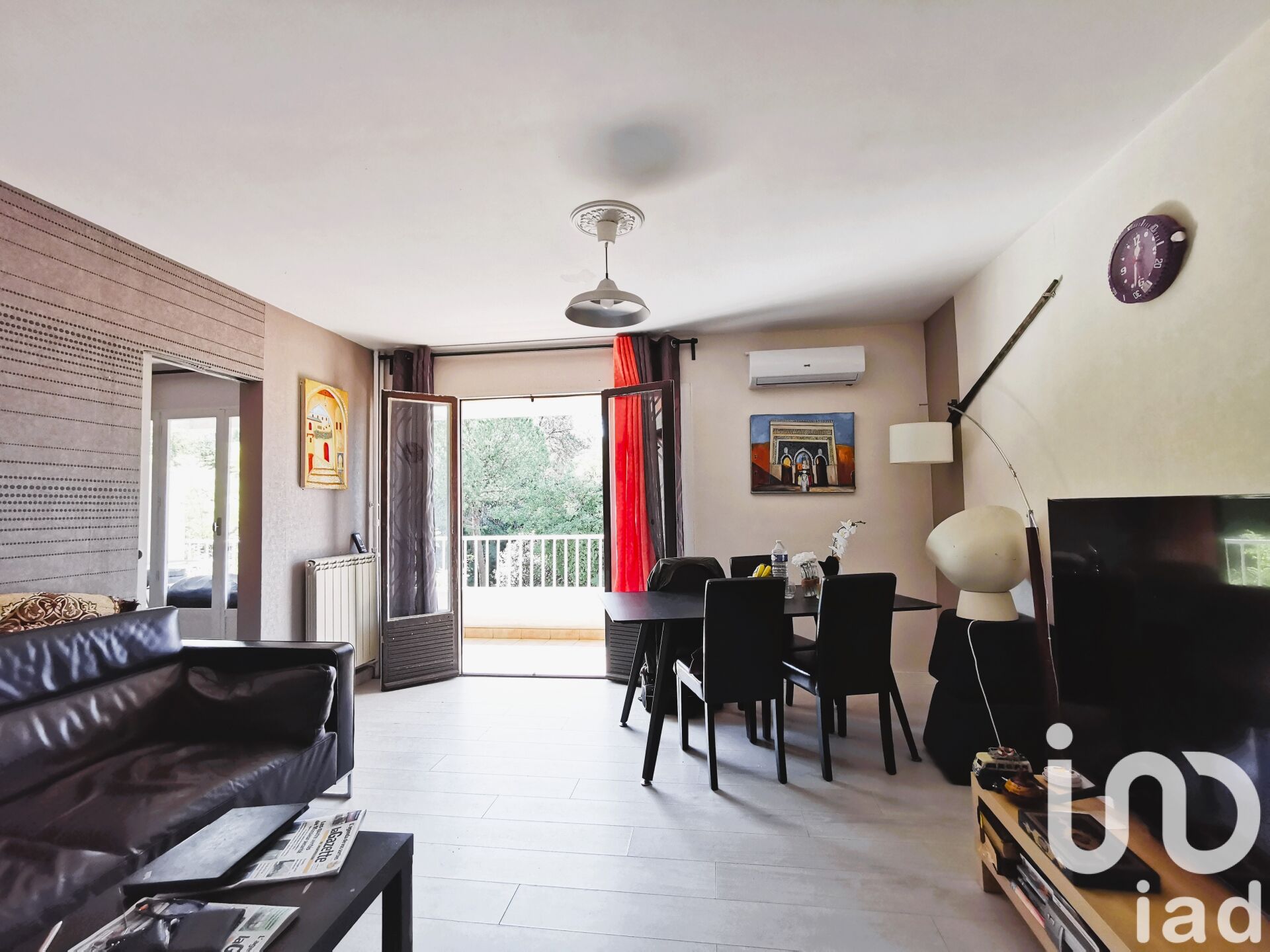Vente Appartement 4 pièces - Photo 2