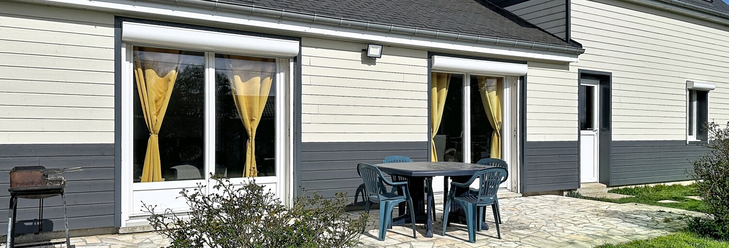 Maison 6 Pièces 110 m² à vendre à Saint-Saëns (76680)