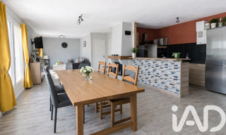 Maison 6 Pièces 110 m² à vendre à Pommeréval (76680)