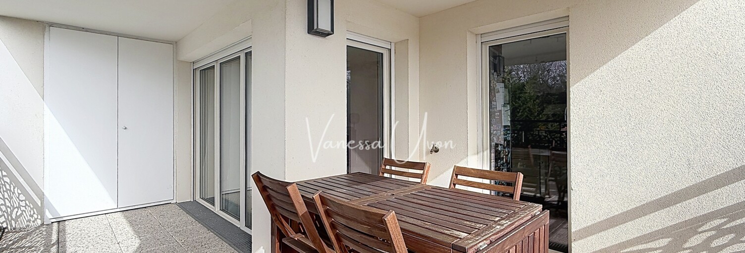 Appartement 3 Pièces 62 m² à vendre à Orly (94310)