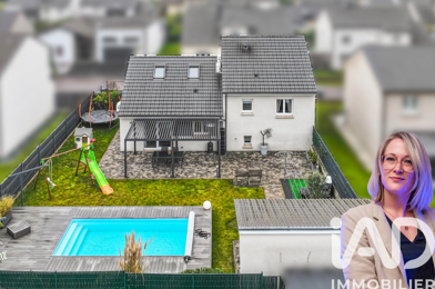 Maison 7 pièces 449000 €