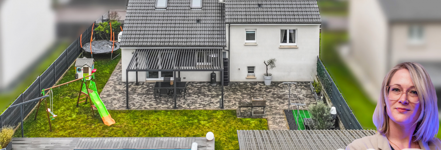 Maison 7 Pièces 133 m² à vendre à Guénange (57310)