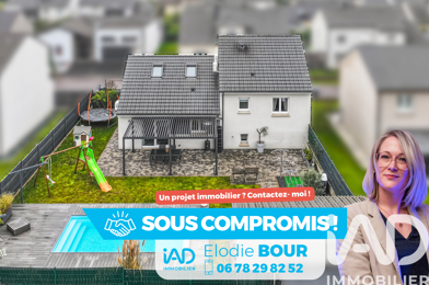 Maison 7 pièces 449000 €