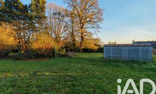 Terrain  1000 m² à vendre à Ploërmel (56800)