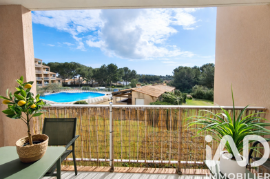 Appartement 2 pièces 155000 €