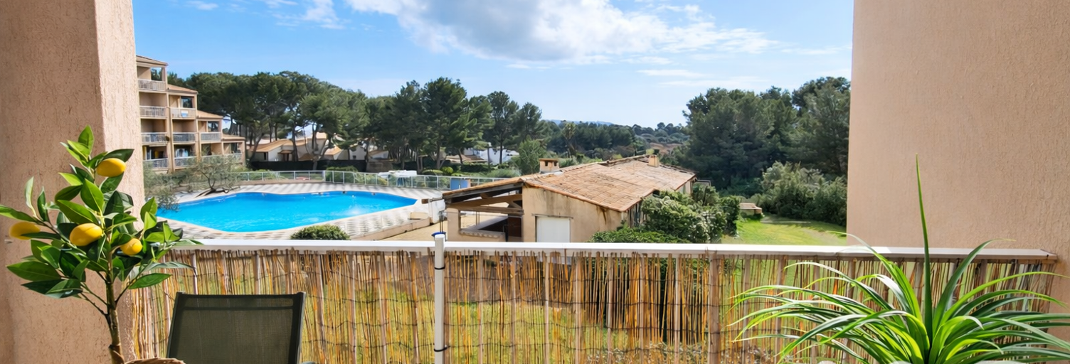 Appartement 2 Pièces 28 m² à vendre à Balaruc-les-Bains (34540)