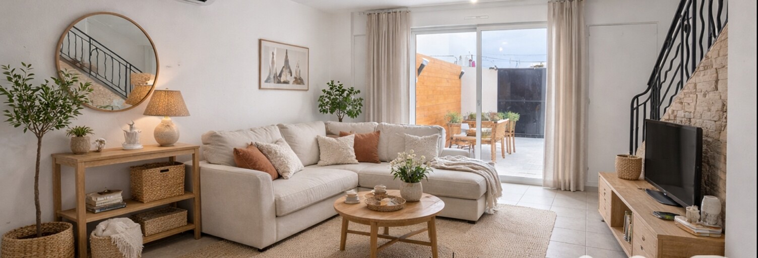 Maison 4 Pièces 120 m² à vendre à Eyragues (13630)