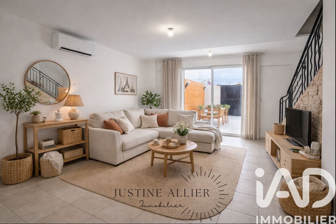 Maison à vendre, 4 pièces, 120 m², Eyragues