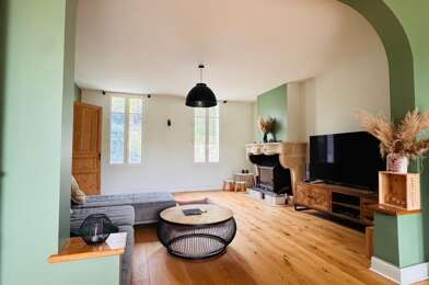 Maison 7 pièces 470000 €