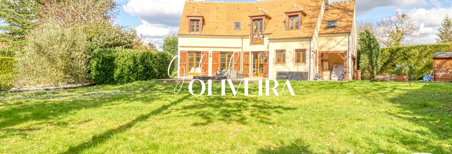 Maison 10 Pièces 232 m² à vendre à Frépillon (95740)