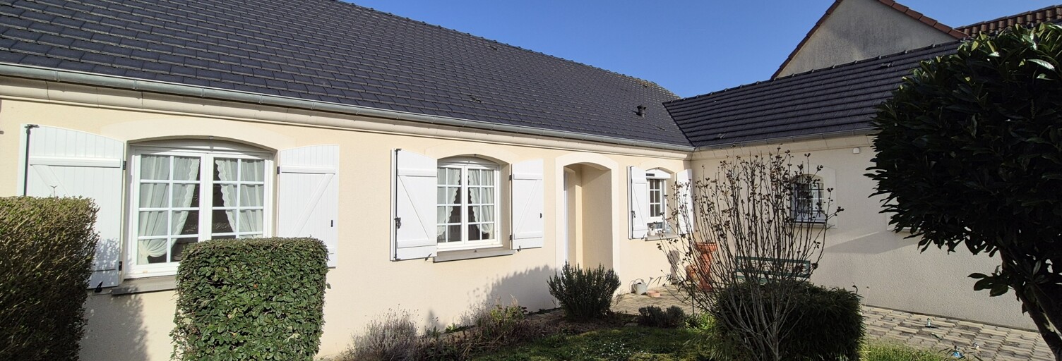 Maison 4 Pièces 100 m² à vendre à Nangis (77370)