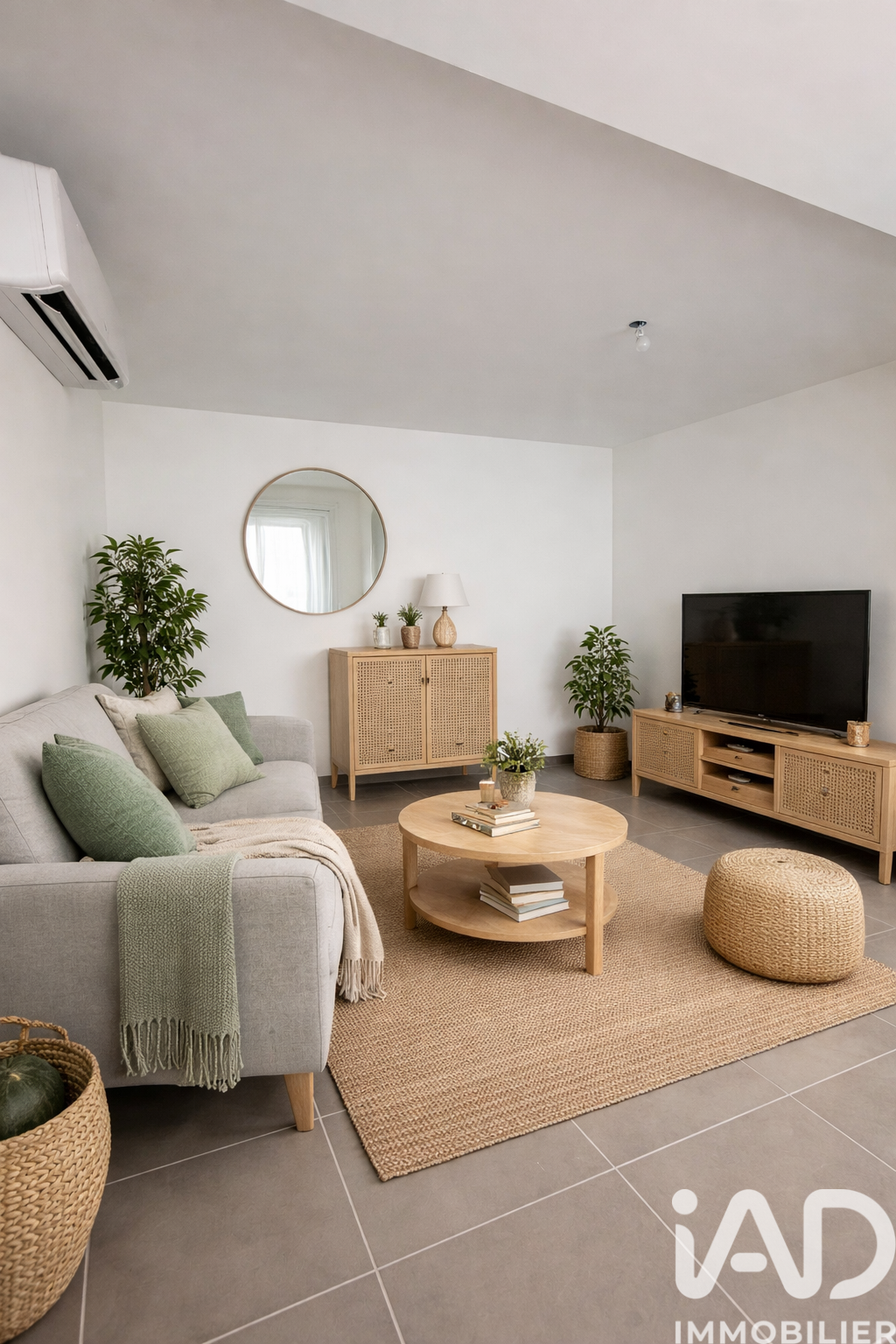 Eyragues - 119m² - 5p. - 4ch.