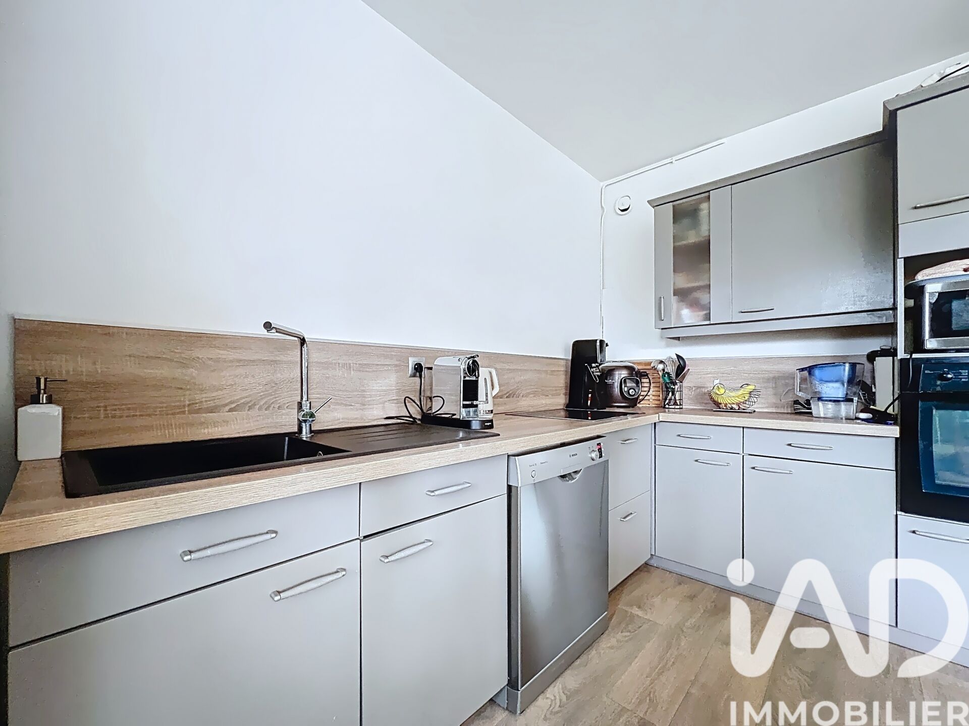 Vente Appartement 4 pièces - Photo 2